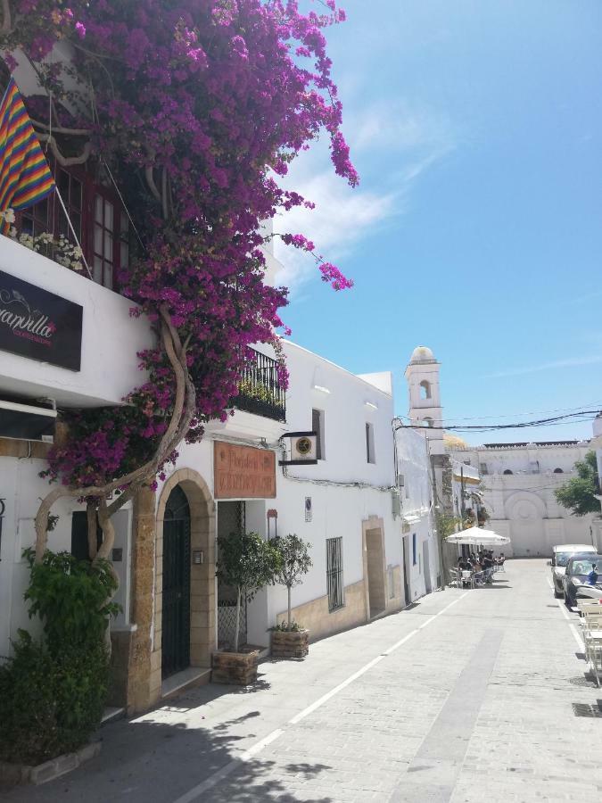 Apartamento Casco Historico Conil De La Fra. 5 Mins De La Playa. Lägenhet Conil De La Frontera Exteriör bild